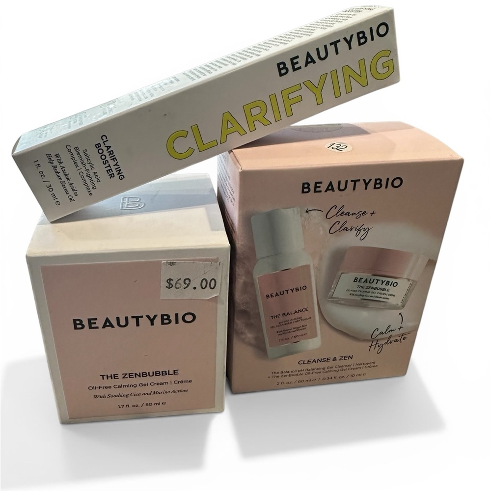 BEAUTYBIO Skincare Bundle